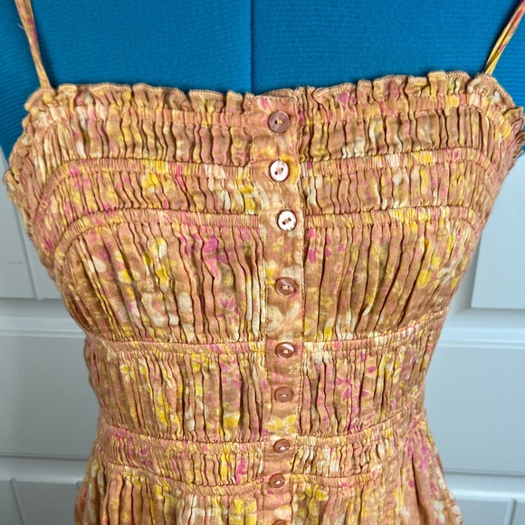 NWOT Free People One Sammi Romper - Picture 4 of 6